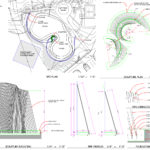 energy dance construction drawing